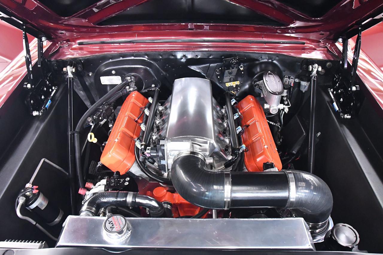 1966 Chevrolet Nova Pro Touring