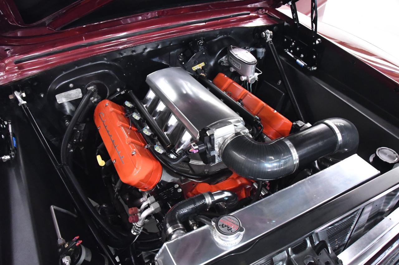 1966 Chevrolet Nova Pro Touring