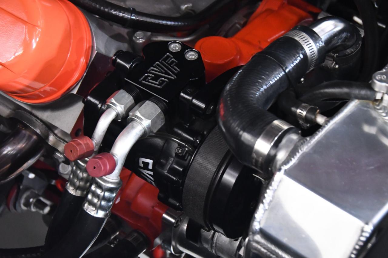 1966 Chevrolet Nova Pro Touring