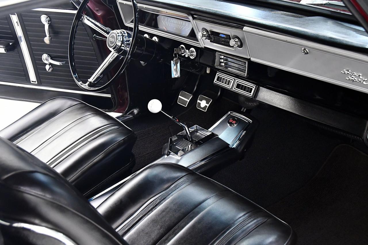 1966 Chevrolet Nova Pro Touring