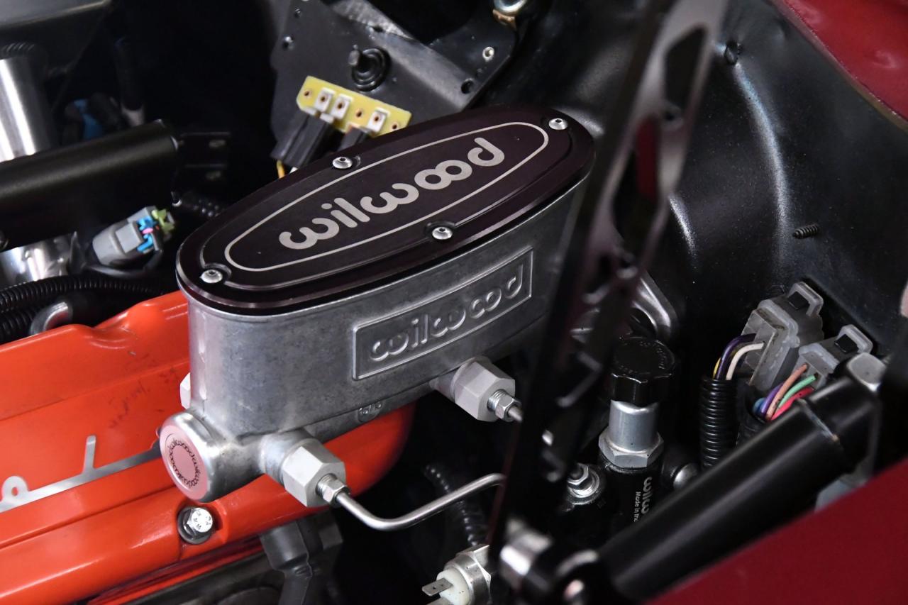 1966 Chevrolet Nova Pro Touring