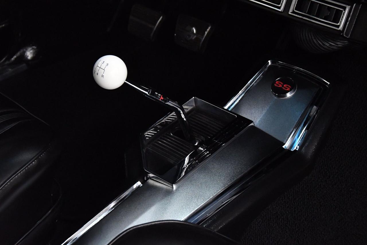 1966 Chevrolet Nova Pro Touring