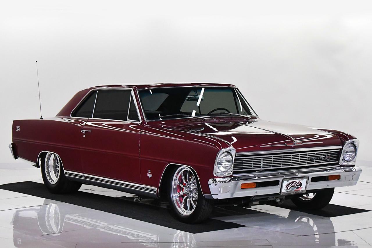 1966 Chevrolet Nova Pro Touring