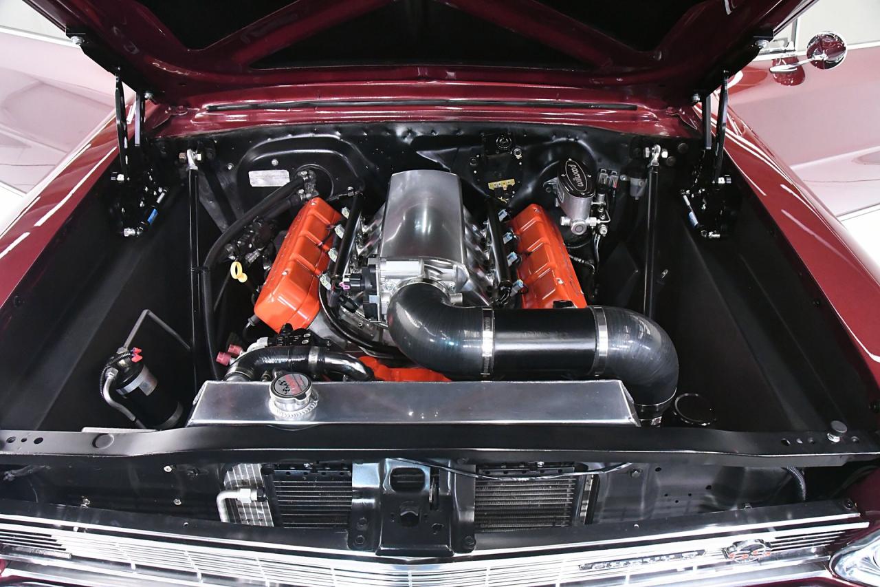1966 Chevrolet Nova Pro Touring