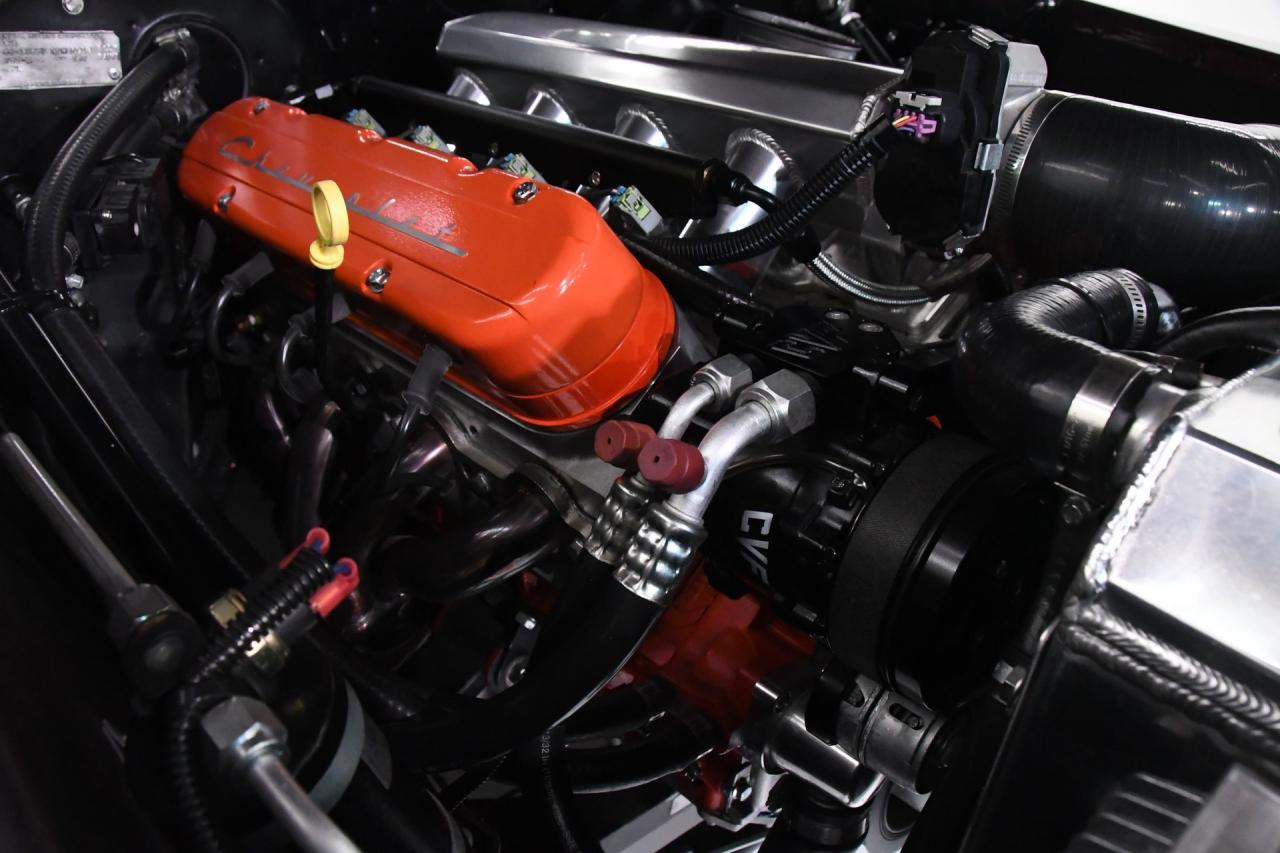 1966 Chevrolet Nova Pro Touring
