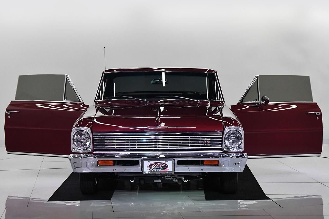 1966 Chevrolet Nova Pro Touring