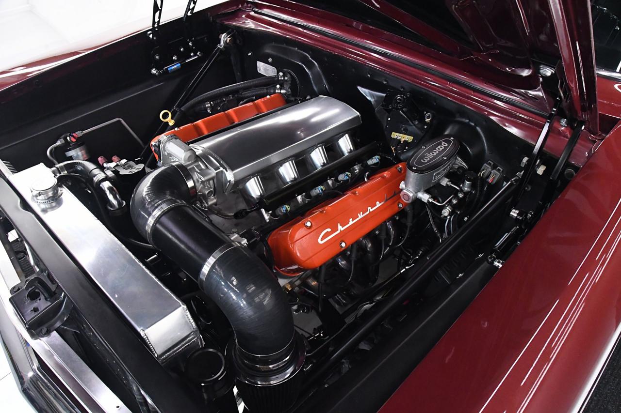1966 Chevrolet Nova Pro Touring