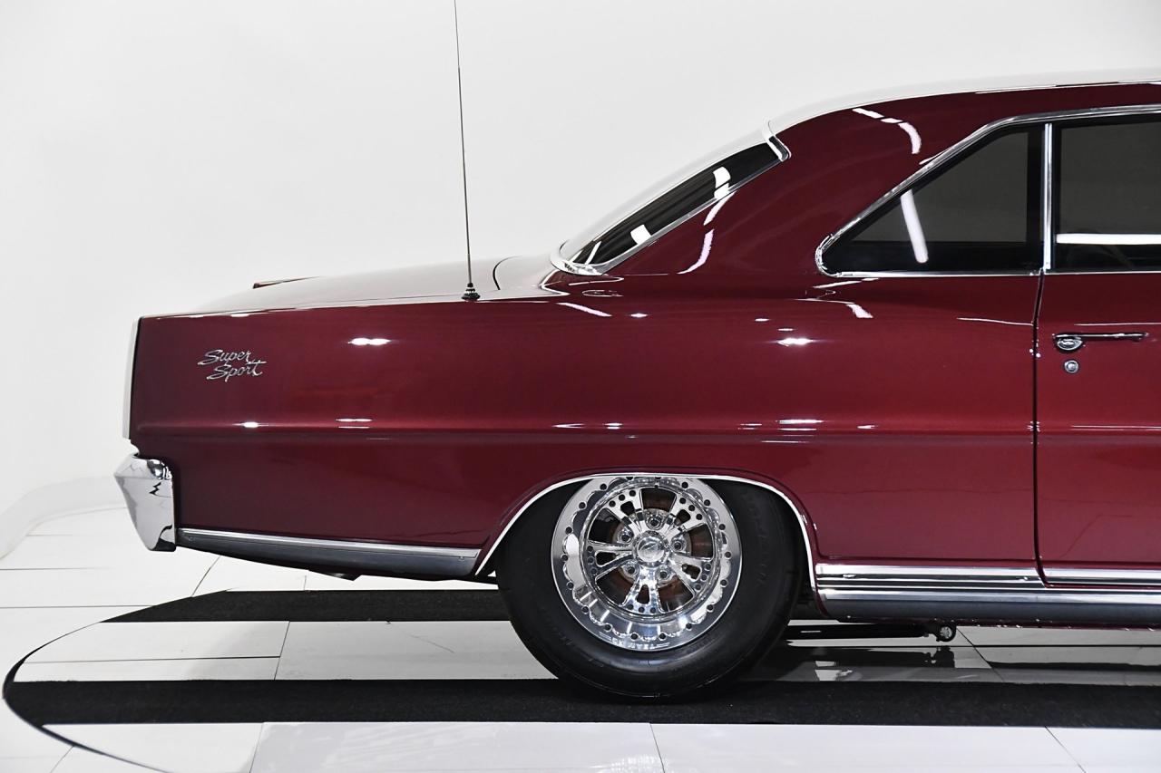 1966 Chevrolet Nova Pro Touring