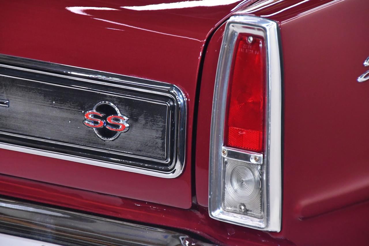 1966 Chevrolet Nova Pro Touring
