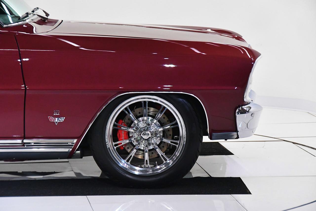 1966 Chevrolet Nova Pro Touring