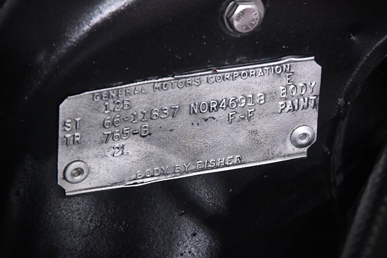 1966 Chevrolet Nova Pro Touring