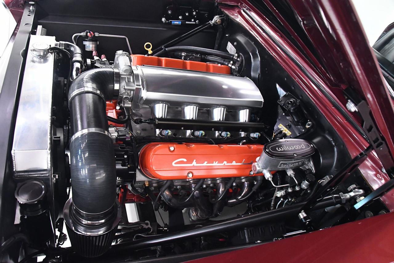 1966 Chevrolet Nova Pro Touring