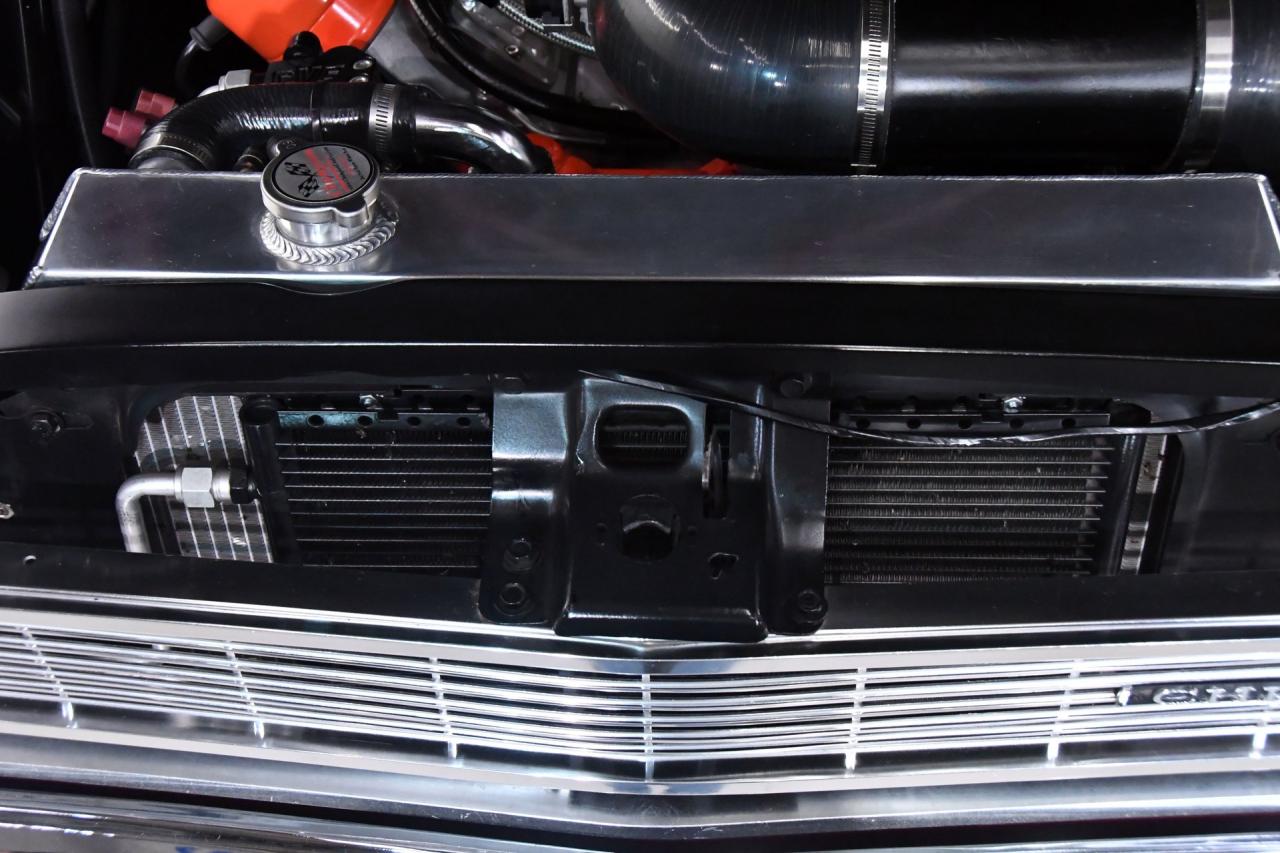 1966 Chevrolet Nova Pro Touring