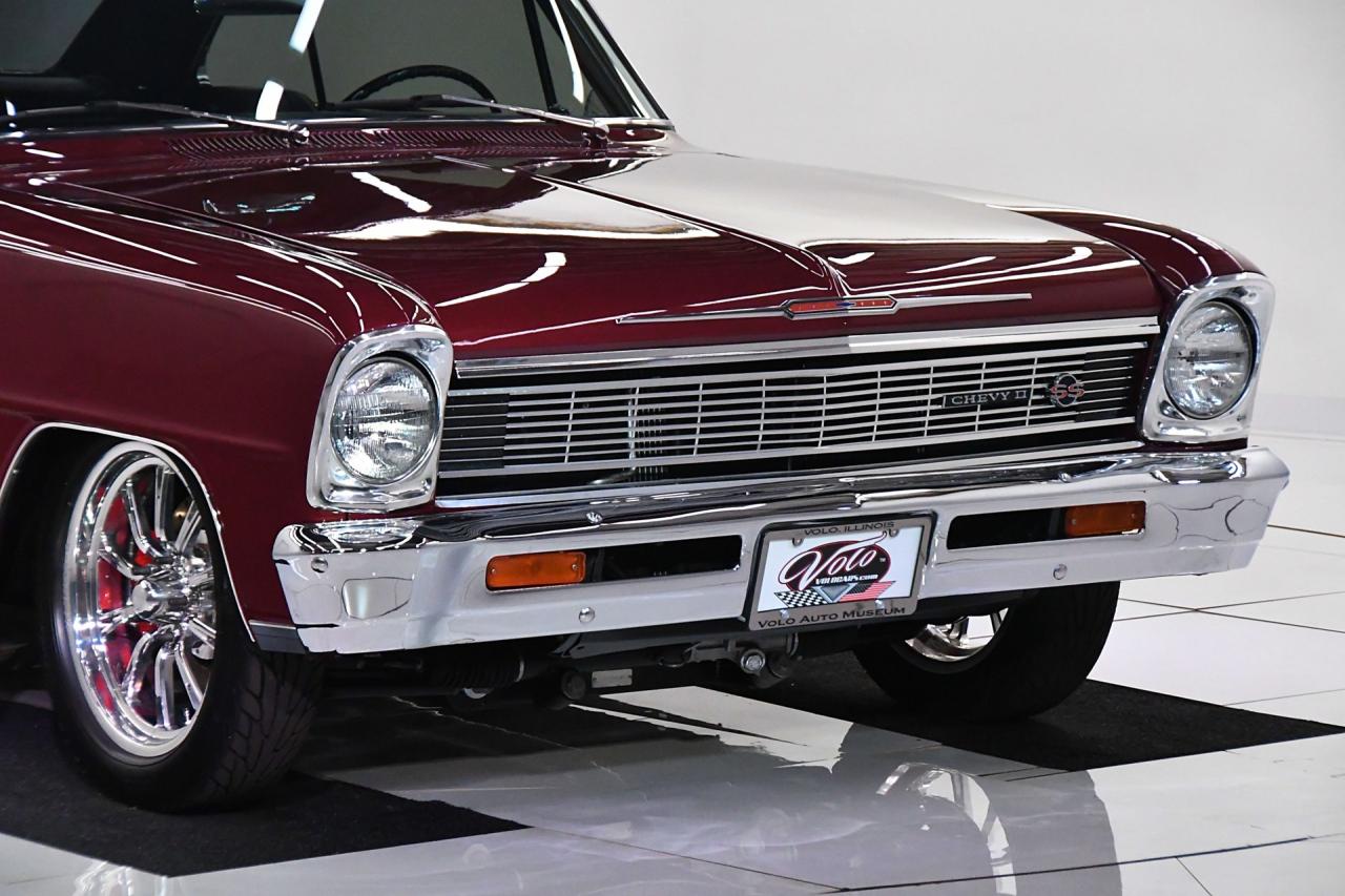 1966 Chevrolet Nova Pro Touring