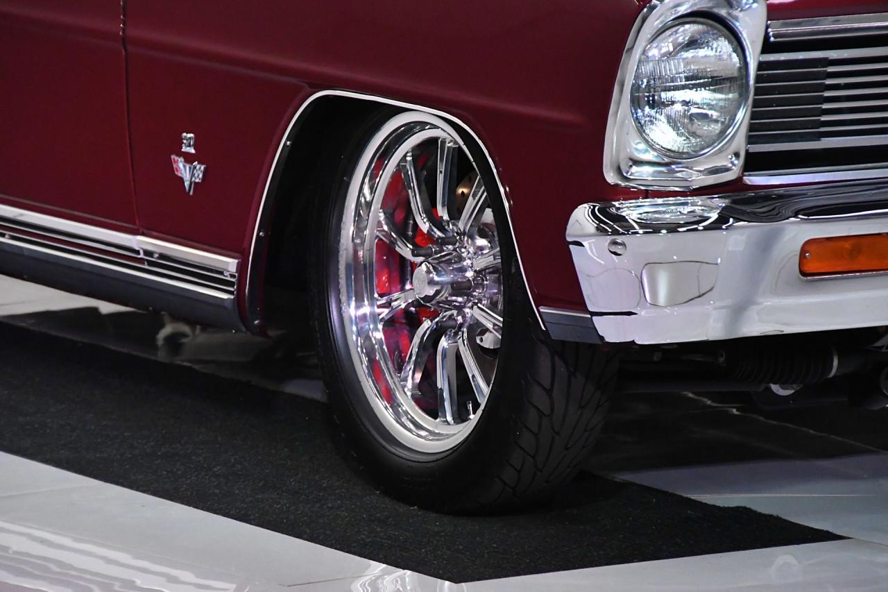 1966 Chevrolet Nova Pro Touring