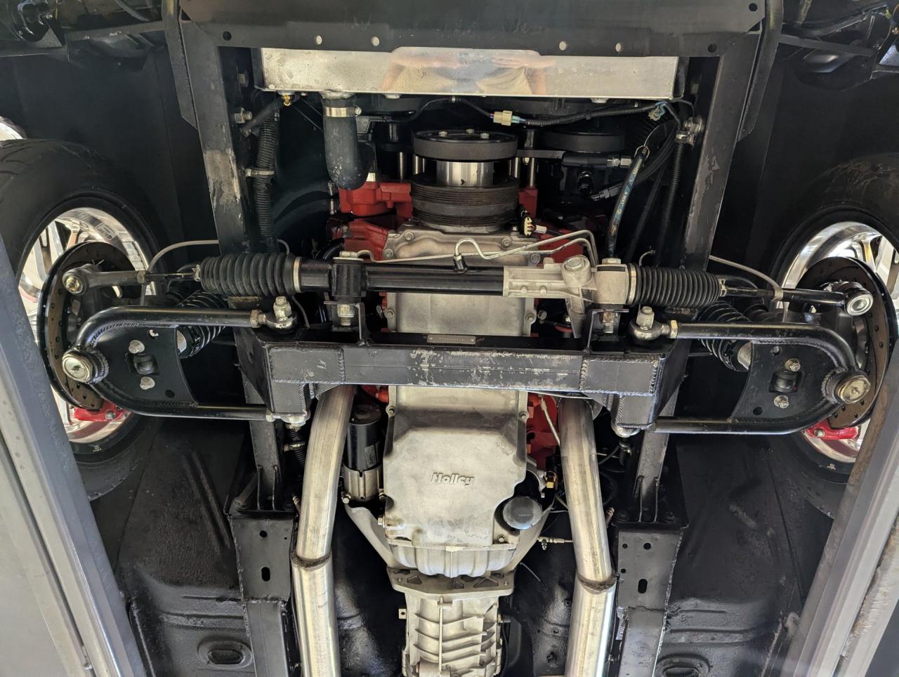 1966 Chevrolet Nova Pro Touring