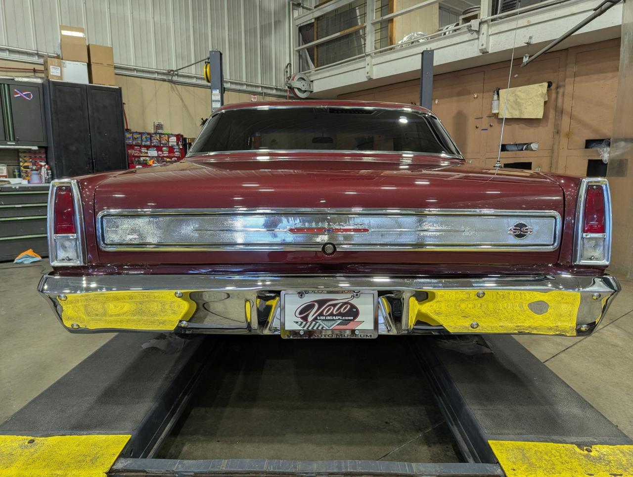 1966 Chevrolet Nova Pro Touring