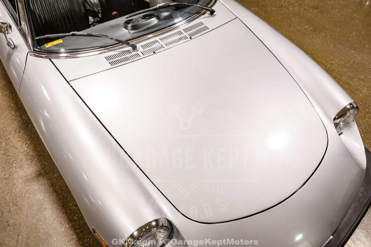 1976 Alfa Romeo 2000 Spider Veloce