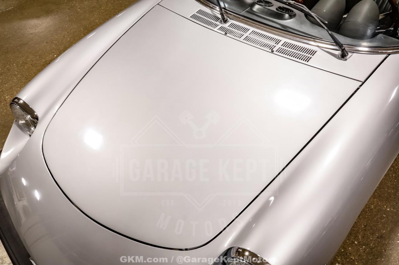 1976 Alfa Romeo 2000 Spider Veloce