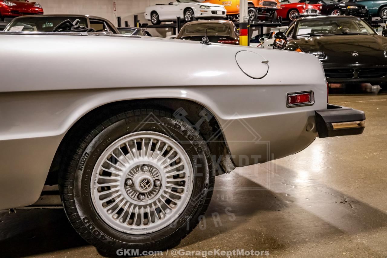 1976 Alfa Romeo 2000 Spider Veloce