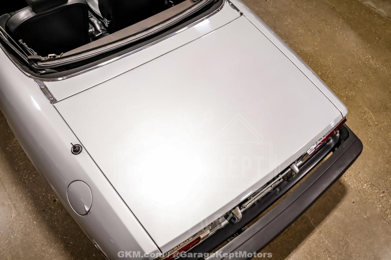 1976 Alfa Romeo 2000 Spider Veloce