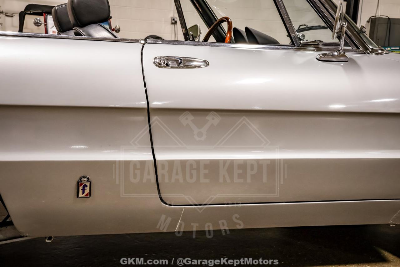 1976 Alfa Romeo 2000 Spider Veloce