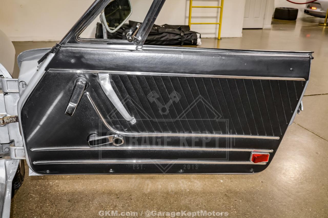 1976 Alfa Romeo 2000 Spider Veloce