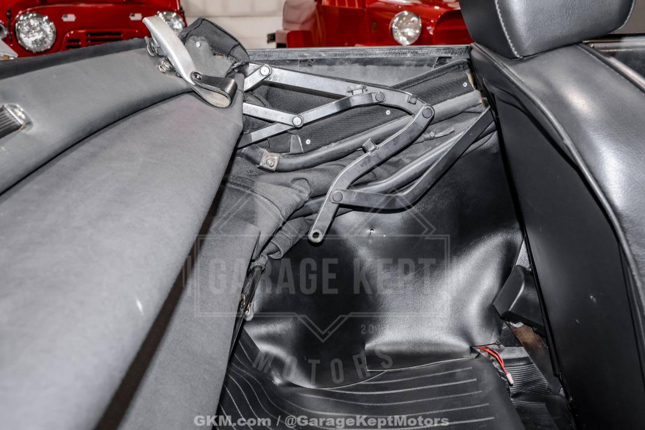 1976 Alfa Romeo 2000 Spider Veloce