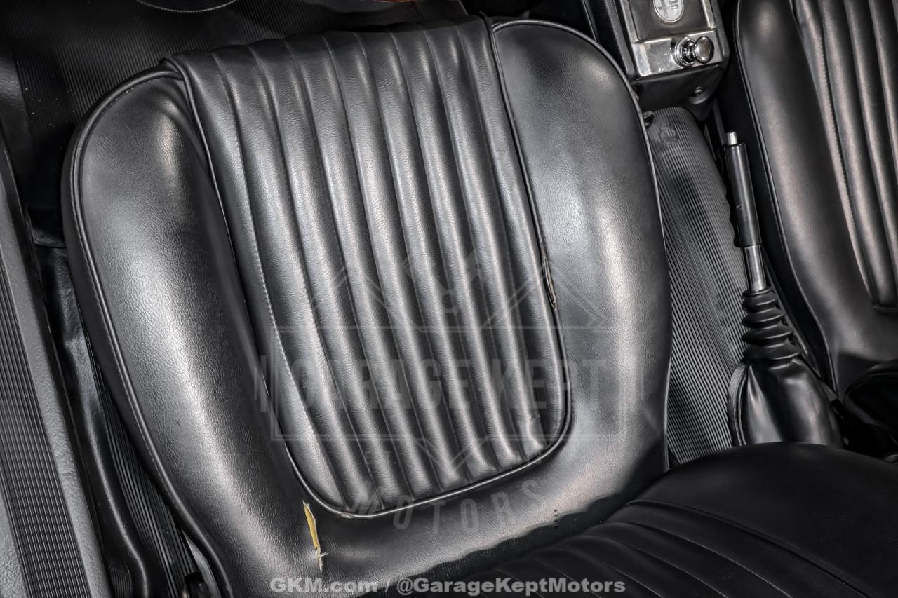 1976 Alfa Romeo 2000 Spider Veloce