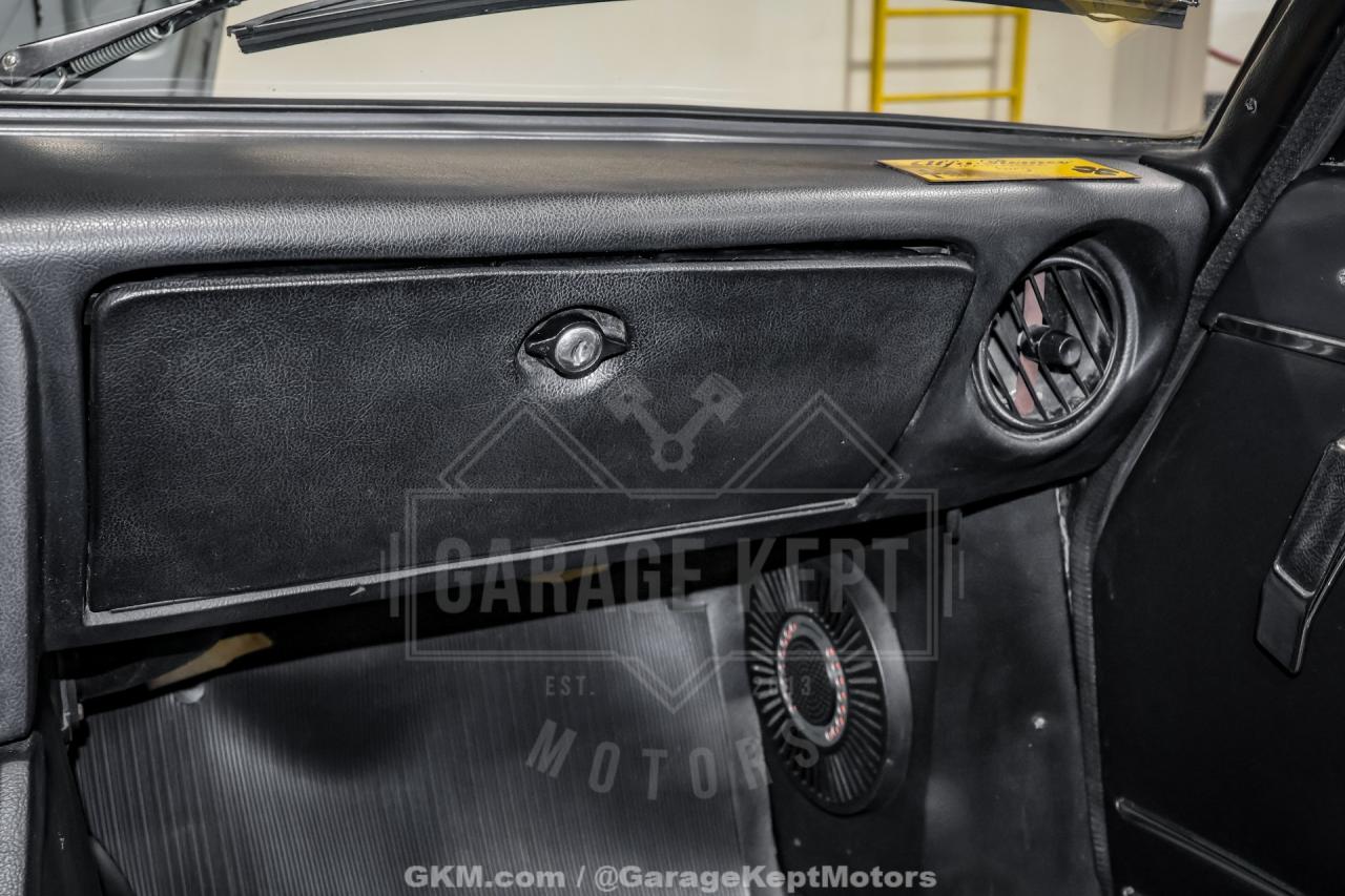 1976 Alfa Romeo 2000 Spider Veloce