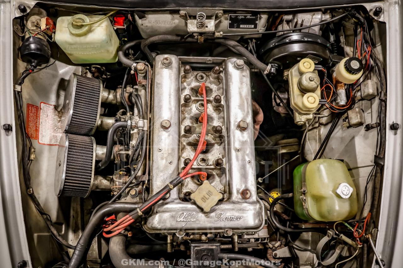 1976 Alfa Romeo 2000 Spider Veloce