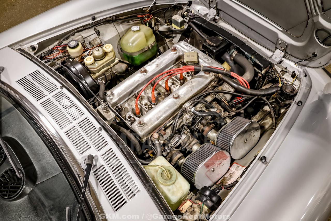 1976 Alfa Romeo 2000 Spider Veloce