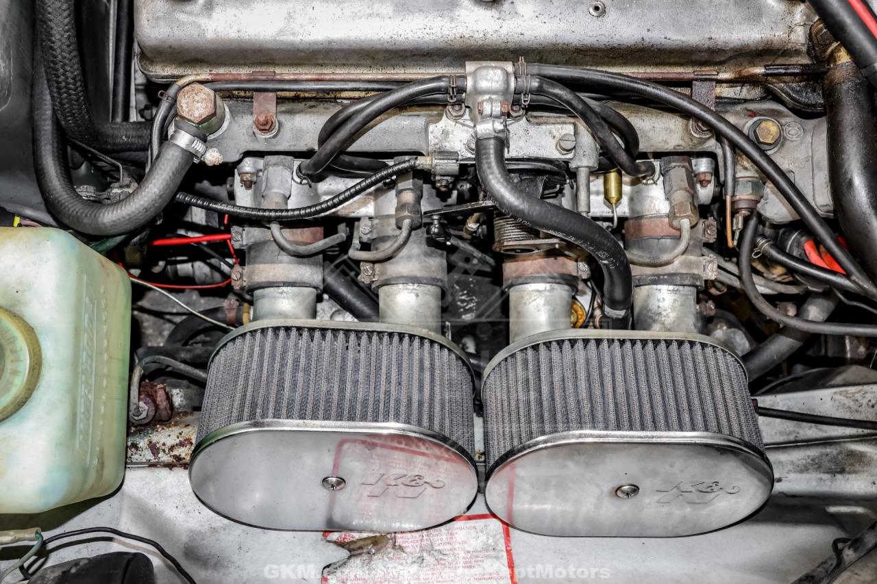 1976 Alfa Romeo 2000 Spider Veloce