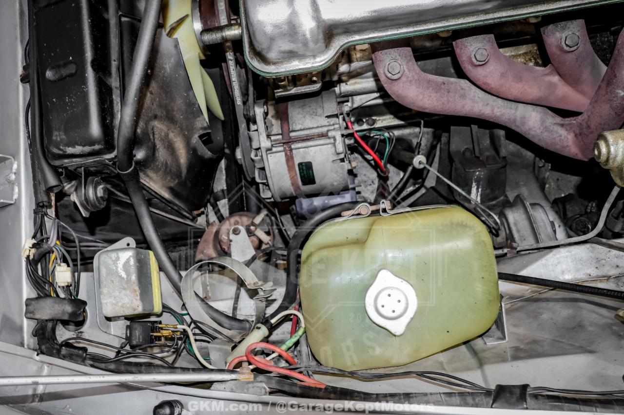 1976 Alfa Romeo 2000 Spider Veloce
