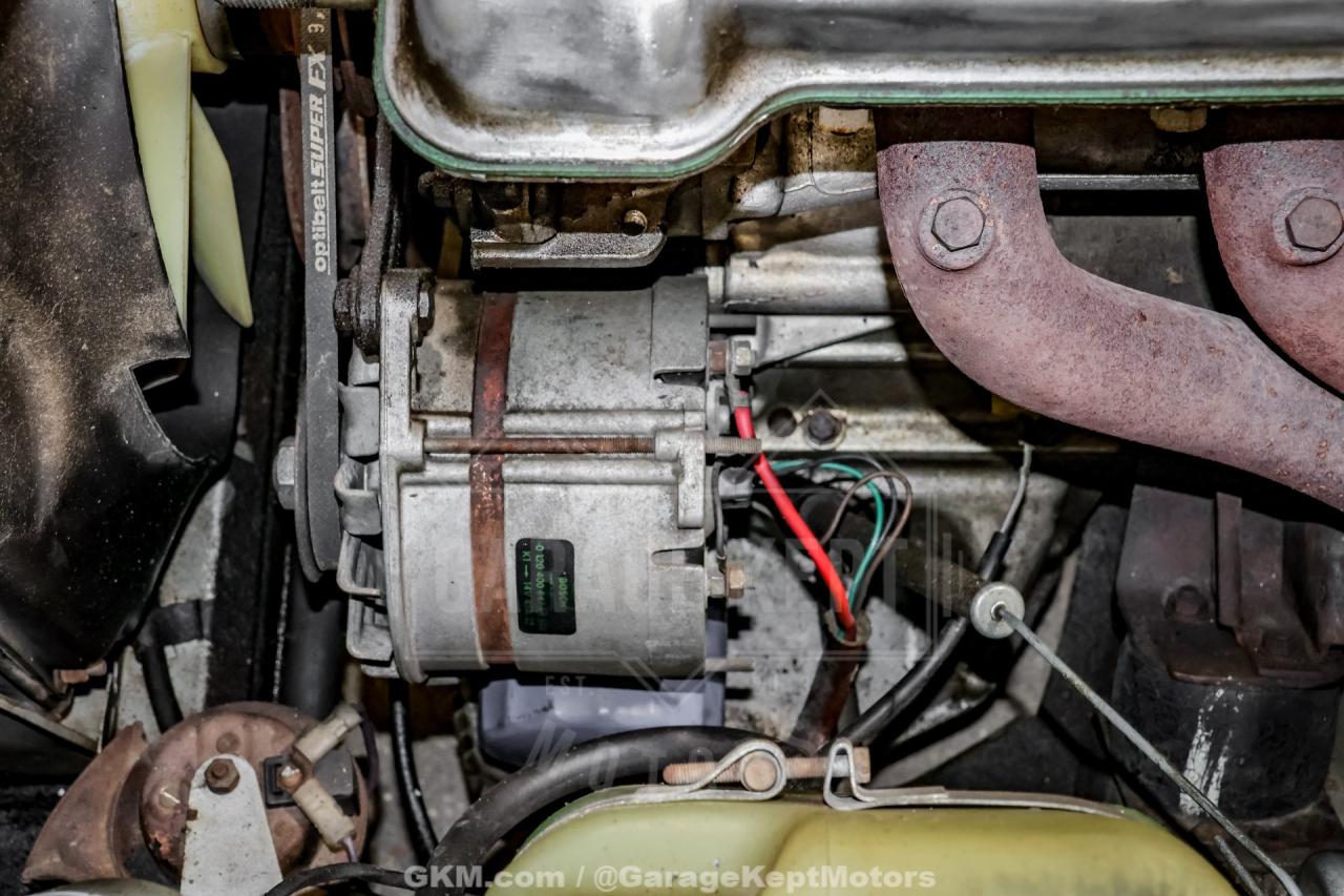 1976 Alfa Romeo 2000 Spider Veloce