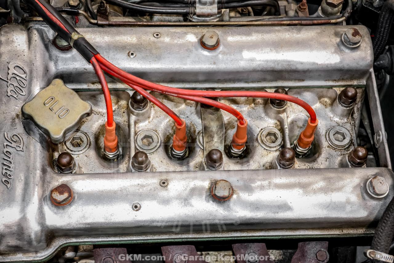 1976 Alfa Romeo 2000 Spider Veloce
