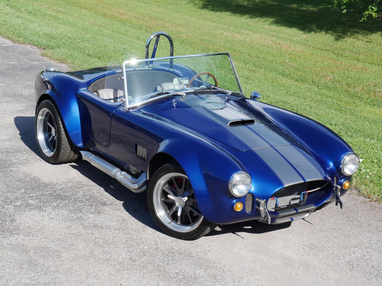 1967 Shelby Cobra Replica