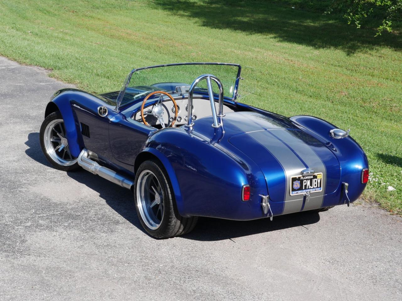 1967 Shelby Cobra Replica