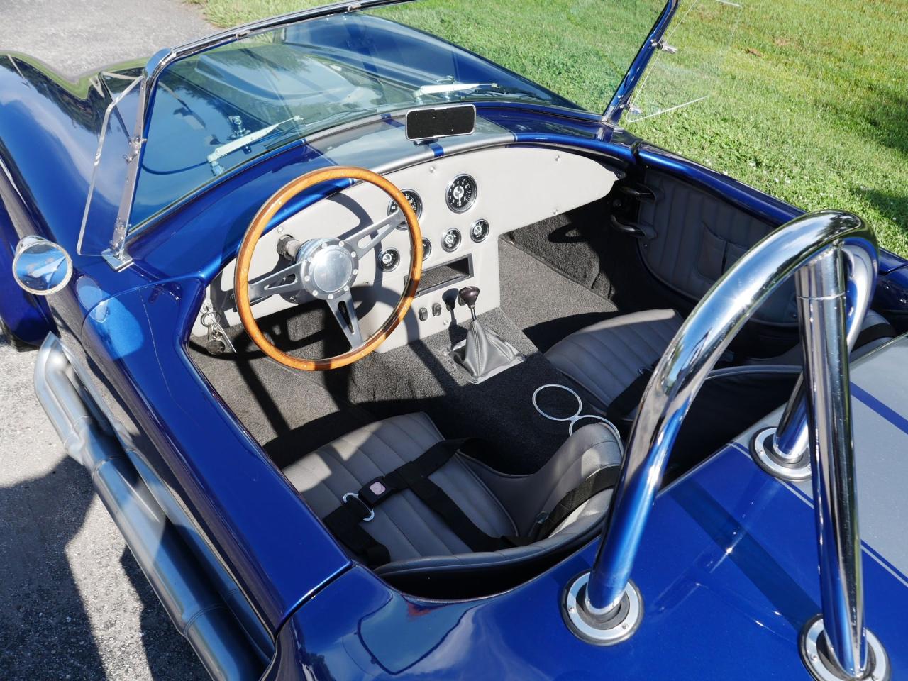 1967 Shelby Cobra Replica