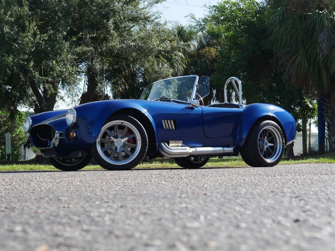 1967 Shelby Cobra Replica