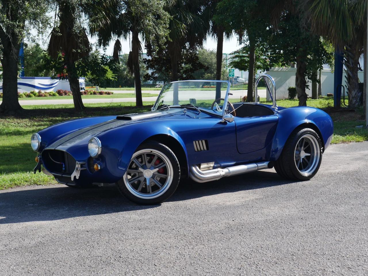 1967 Shelby Cobra Replica