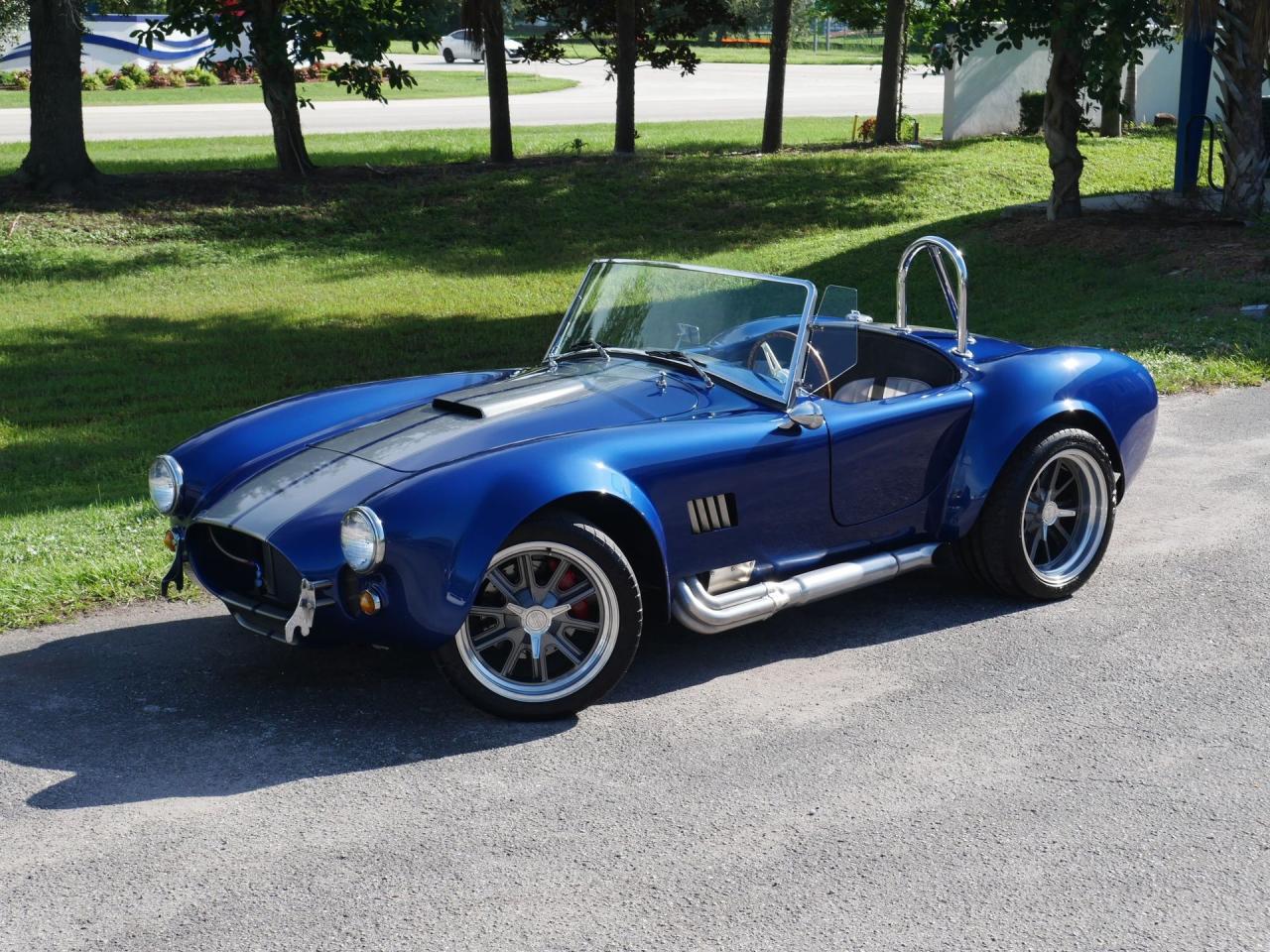 1967 Shelby Cobra Replica