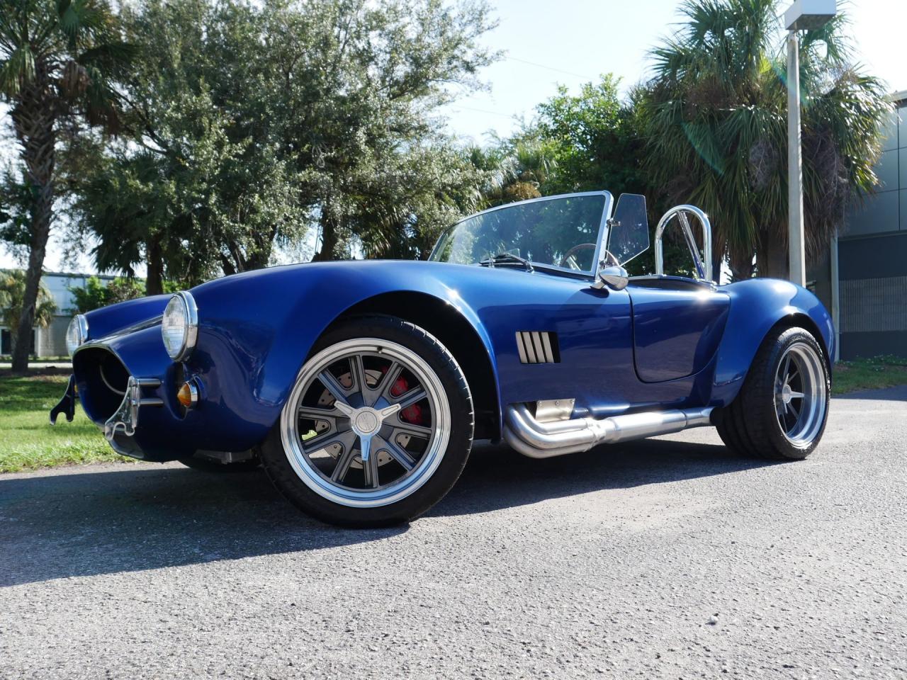 1967 Shelby Cobra Replica
