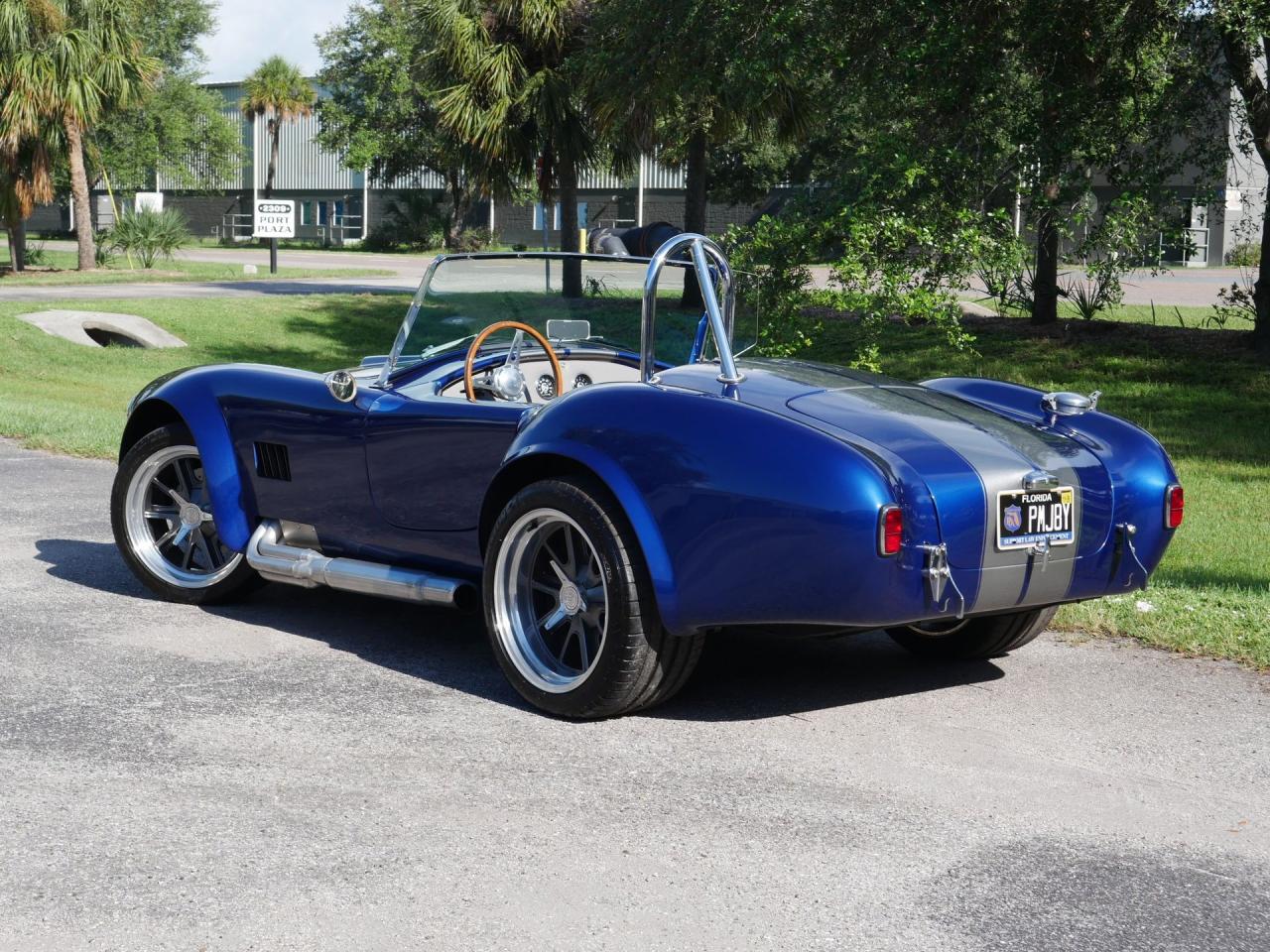 1967 Shelby Cobra Replica
