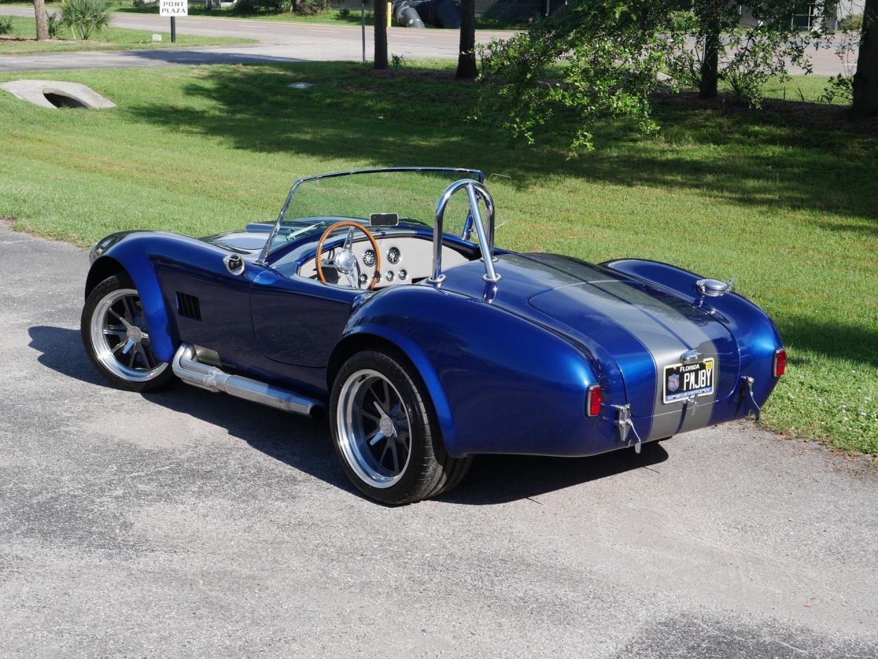 1967 Shelby Cobra Replica