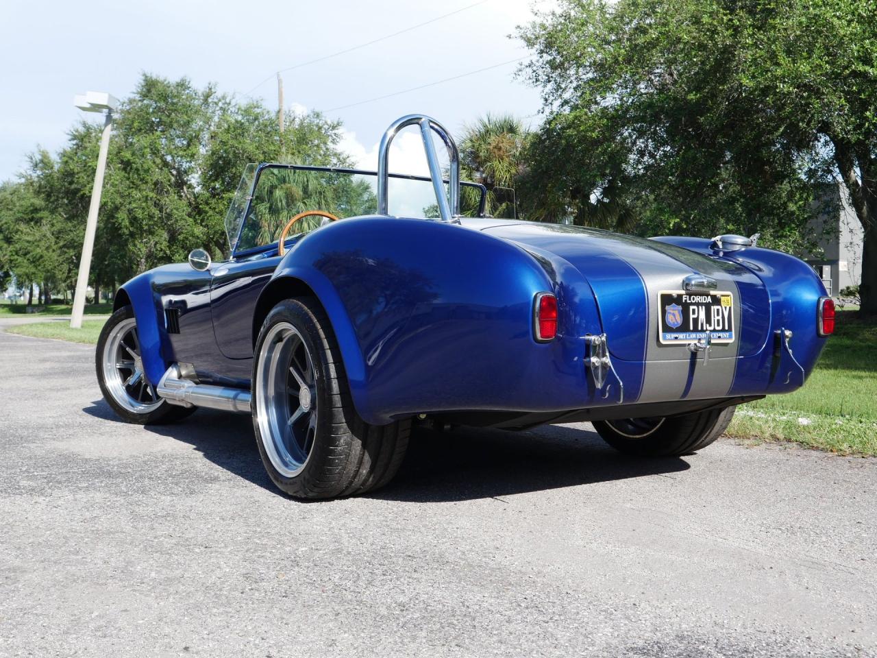 1967 Shelby Cobra Replica