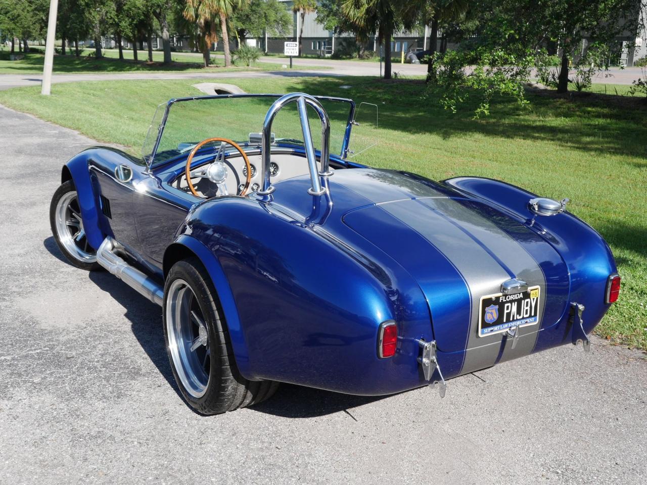 1967 Shelby Cobra Replica