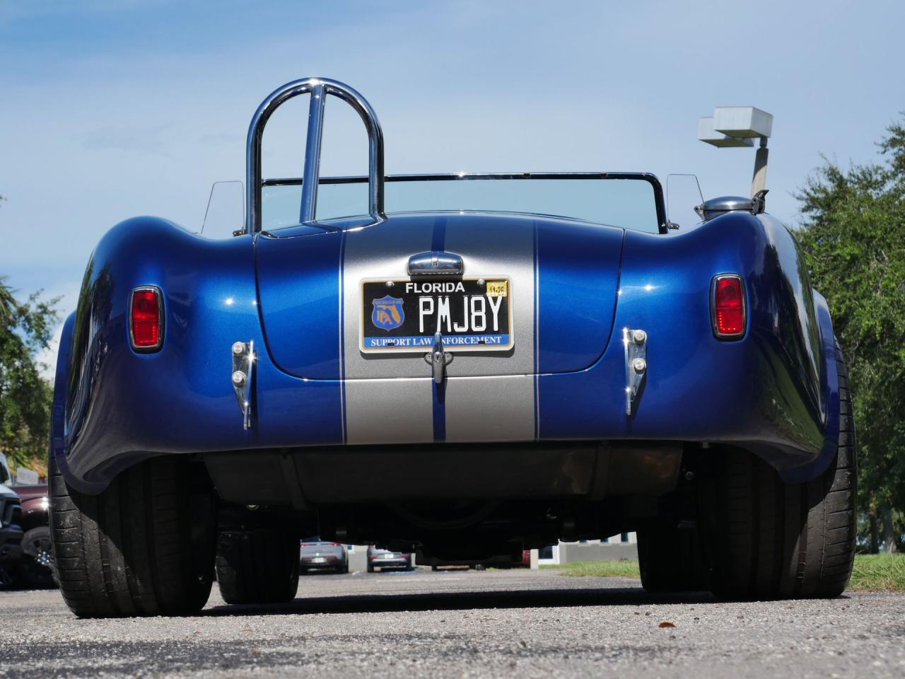 1967 Shelby Cobra Replica