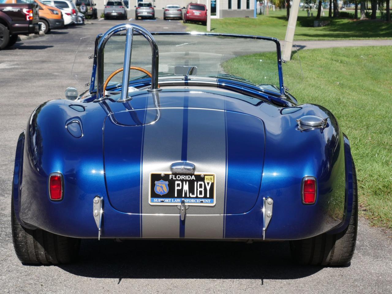 1967 Shelby Cobra Replica