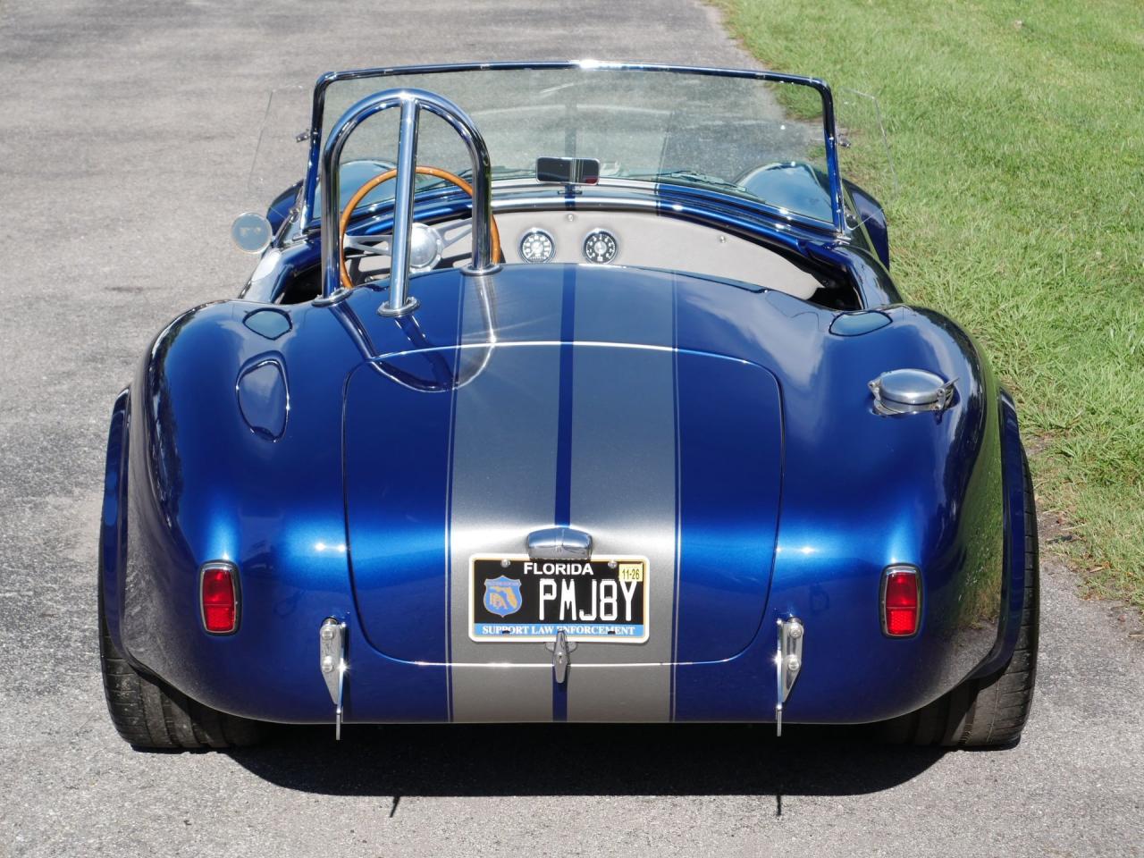 1967 Shelby Cobra Replica